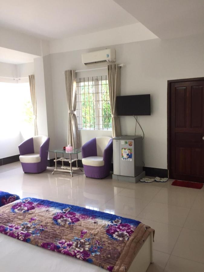 Nha Nghi Thien Minh Bed & Breakfast Rach Gia Bagian luar foto