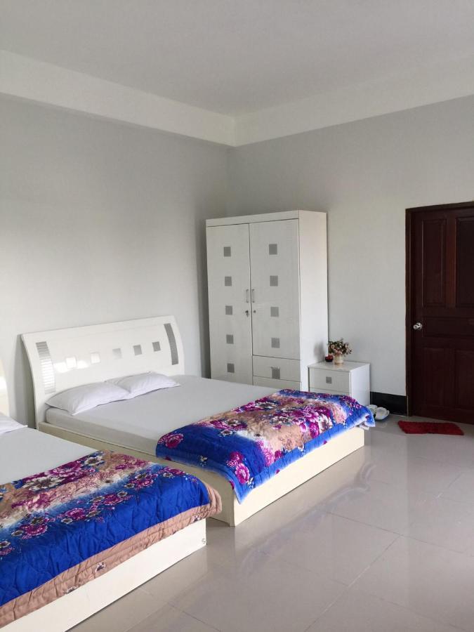 Nha Nghi Thien Minh Bed & Breakfast Rach Gia Bagian luar foto