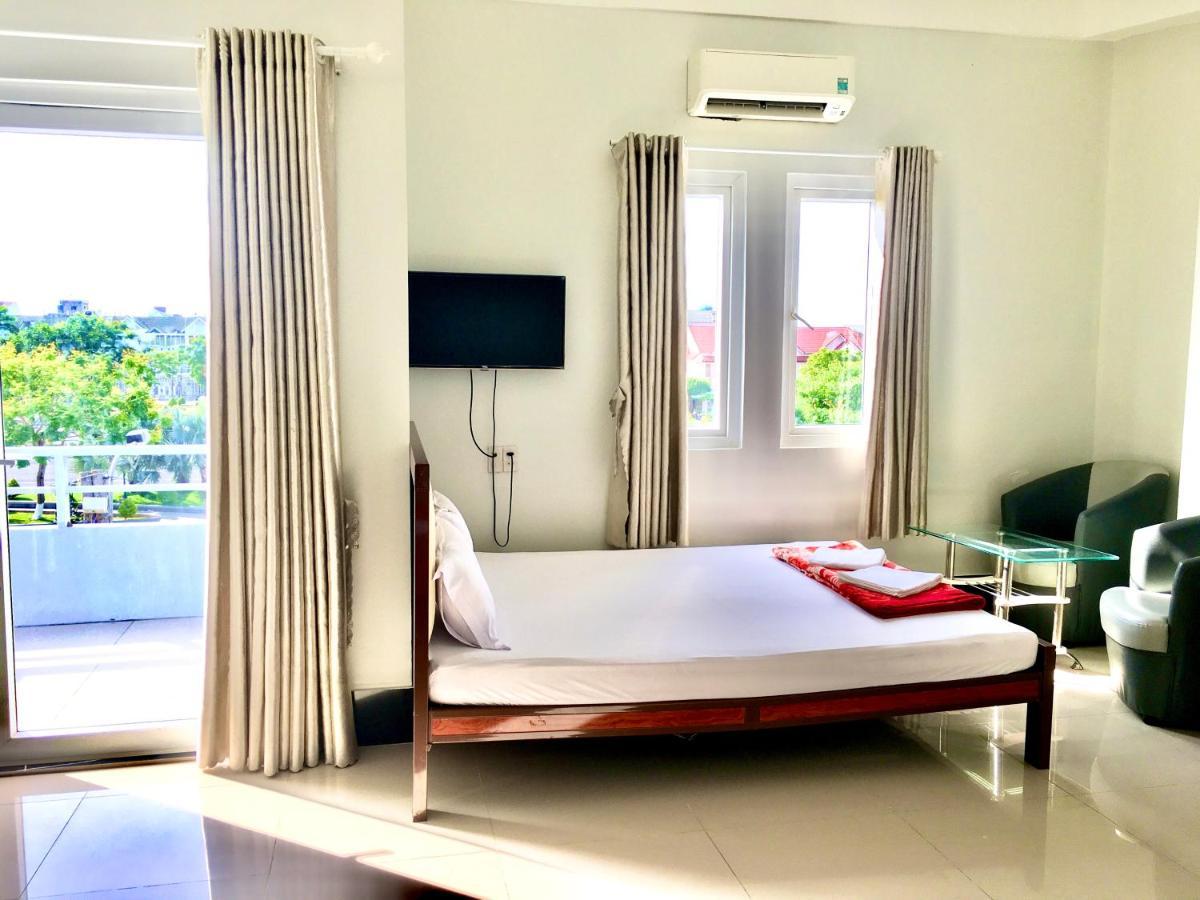 Nha Nghi Thien Minh Bed & Breakfast Rach Gia Bagian luar foto